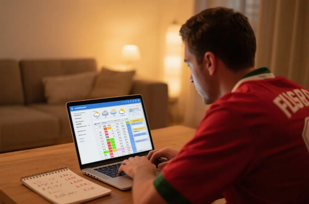 2026世界杯比分预测更新：别靠“感觉”下注，从伤病到旅行疲劳把比分算得更像回事