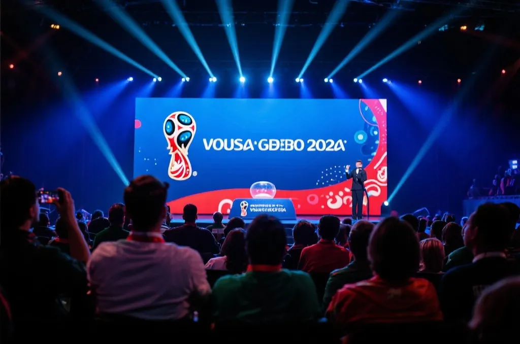 2026世界杯开幕时间与美加墨分组出炉：如果中国队晋级，亚洲球队会迎来怎样的命运分岔口？