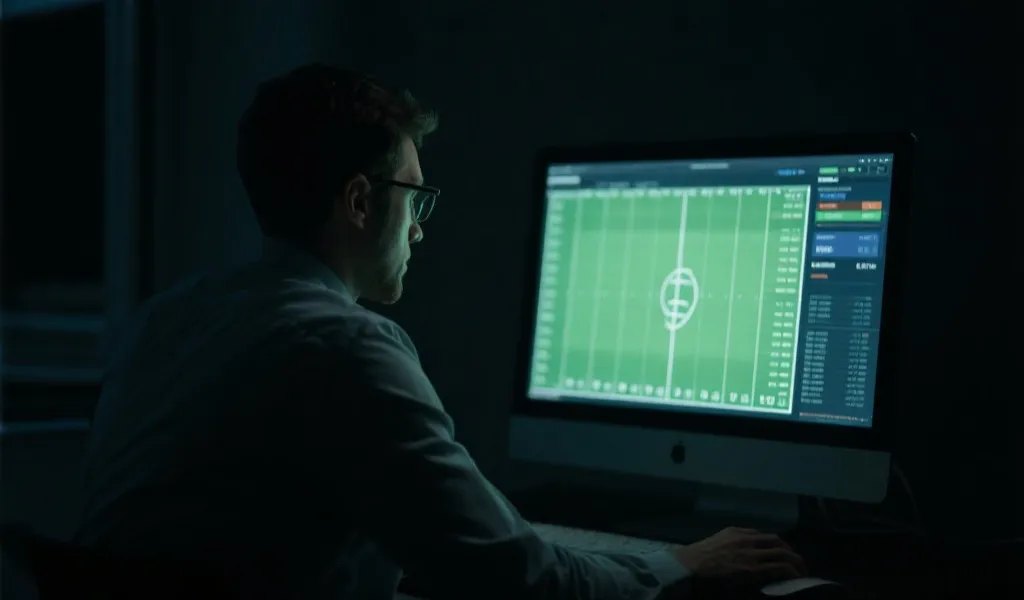 绿茵场上的数字博弈：如何用“世界杯大小球分析”看透比赛本质，拒绝情绪化跟风